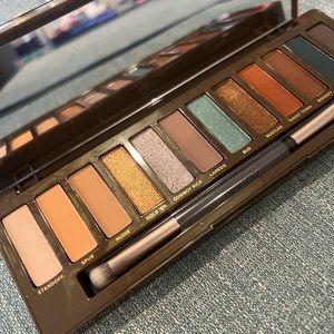 Urban Decay - Wild West Eyeshadow Palette Beauty Bundle - NWOT✨
